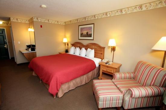 Country Inn & Suites By Radisson, Cedar Falls, Ia חדר תמונה